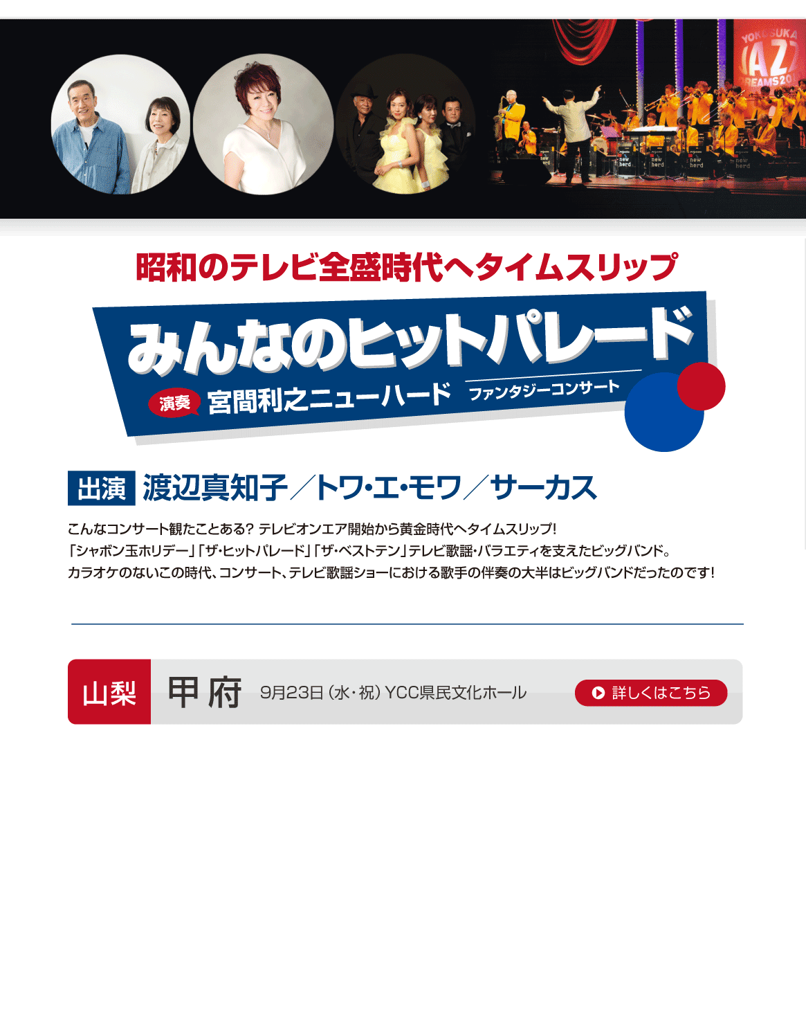 みんなのヒットパレード